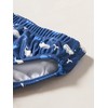 Playshoes UV Protection Bath Nappy, Whale