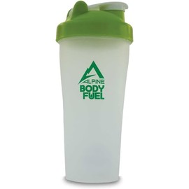 Alpine Innovations Alpine Innovations Body Fuel Focus Watermelon and Body Fuel Shaker Bottle