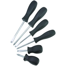 6 Piece Screwdriver Set