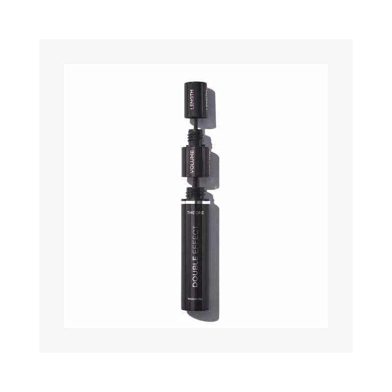 Mascara Para Pestañas Doble Efecto Largo-volumen Oriflame Color Negro