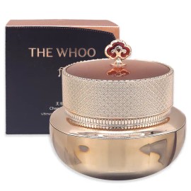 The Who Cheonyuldan Hwayul Cream 60ml / 더후 천율단 화율 크림 60ml