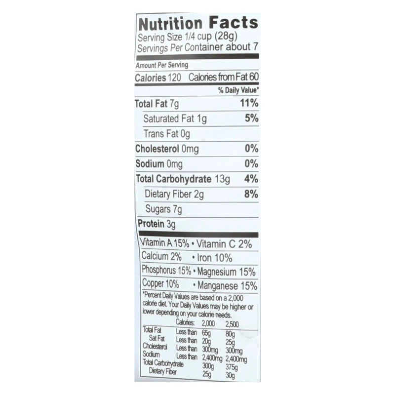 UD_Living Intentions Organic Sprouted Mixed Nuts Wild Berry Flavor 7