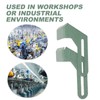 HOMSFOU Grinding Wheel Holder Tool Bracket Support Rack for 6