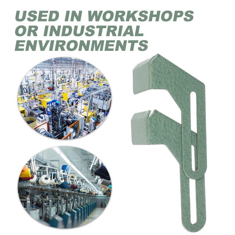 HOMSFOU Grinding Wheel Holder Tool Bracket Support Rack for 6