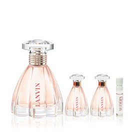 (Hyundai Home Shopping) Lanvin Modern Princess 30ml+11ml UP Set (2 miniatures + free sample) / (현대홈쇼핑)랑방 모던프린세스 30ml+11ml UP세트 (미니어처2개+샘플증정)