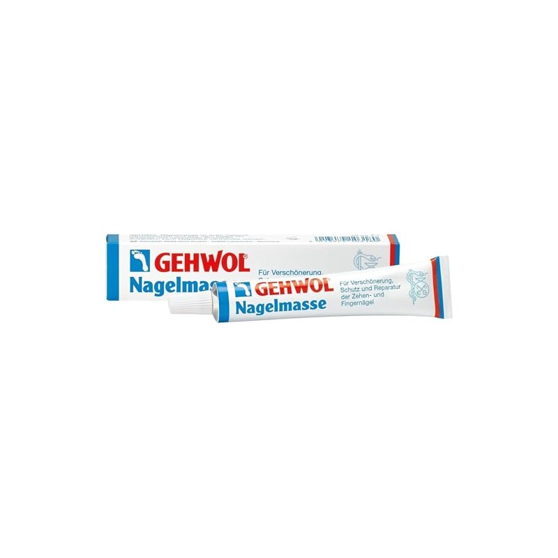 Gehwol Nail Compound 15ml - Repairing Strengthen Nails