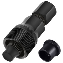 Cotterless Crank Remover Bicycle Crank Puller, Abrasion Resistant, Compact, Lightweight, Practical, Carbon Steel, Repair Tool, Bicycle Tool