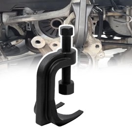 RYANSTAR RACING 25112 Ball Joint Removal Tool,Ball Joint Separator,Adjustable Ball Joint Puller Extending Up to 2 3/8 Inches for Cars Trucks, and SUVs