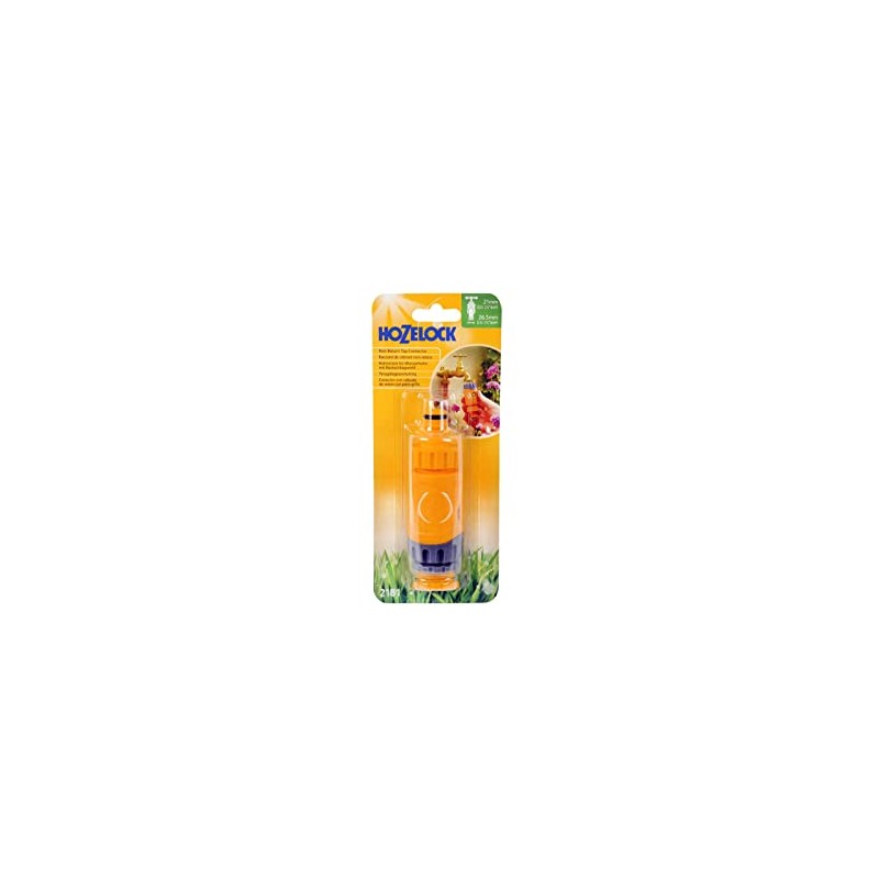 HOZELOCK - Non Return Tap Connector ø 21mm - 26,5mm