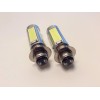 COB 2X H6 H6M LED Super White Honda SportMax 400