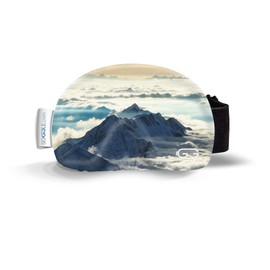 SOGGLE Pictures 13 Swiss Alps Microfibre Ski Goggles Protective Cover One Size