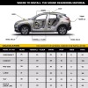 US ENERGY PRODUCTS Sound Deadener Car Insulation Automotive Reduce Heat