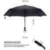TRAVANDO ® Automatic Umbrella - Stormproof up to 150 km/h