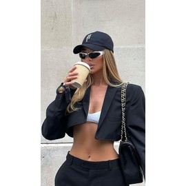 KENBO Y2K Sunglasses Wrap Around Futuristic Sunglasses for Women Men Oval Fashion Sport Shades Large Sun Glasses C2