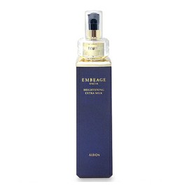 Albion Exia Amberage Brightening Extra Milk (Whitening Milk), 7.1 oz (200 g) [Quasi-drug]