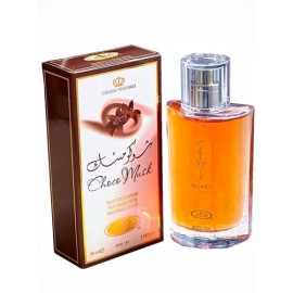 Choco Musk Arabian Perfume Spray - 50ml By Al Rehab By Crown