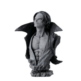 Banpresto One Piece 6.3-Inch Creator x Creator Rough Edges Shanks Bust