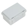 Waterproof Electrical Box Dustproof Insulated Outdoor Junction Box with Hinged
