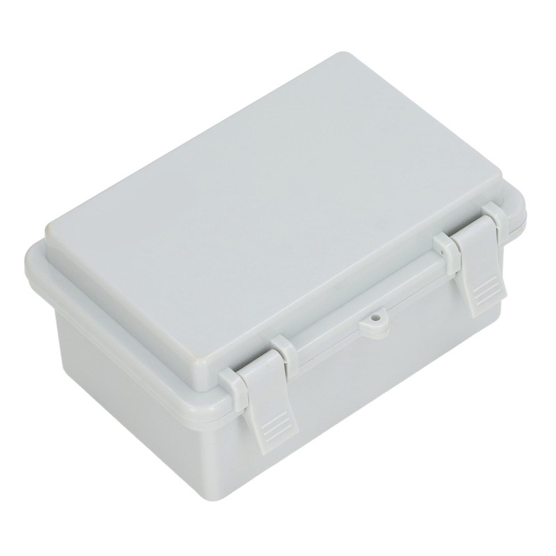 Waterproof Electrical Box Dustproof Insulated Outdoor Junction Box with Hinged