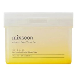 Pad De Tonico De Frijol Mixsoon Todo Tipo De Piel Día/noche