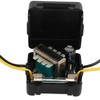 2Pcs Car Power Filter 12V Interference Proof Noises Reduction Reliable