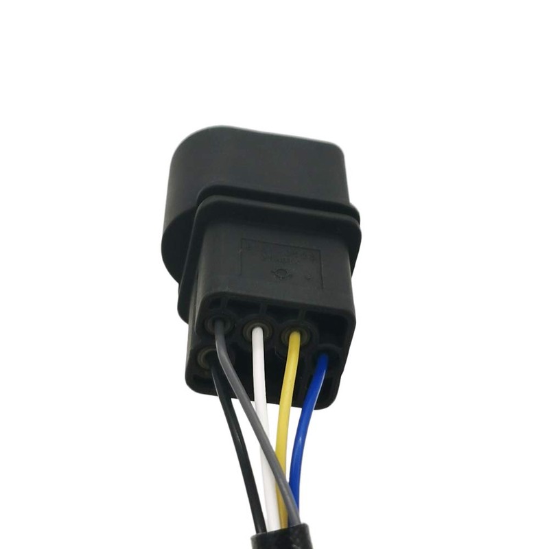 Amrxuts 036906262G 030906262K Front Lambda Sensor Oxygen Sensor Compatible with