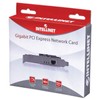 Intellinet Gigabit PCI Express Network Card