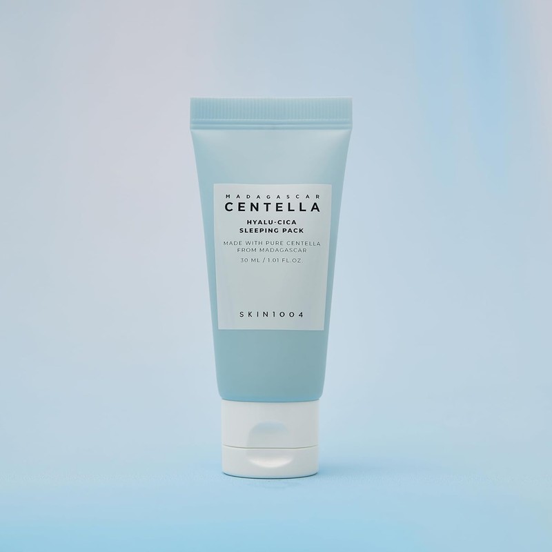 SKIN1004 Madagascar Centella Hyalu-Cica Sleeping Pack 30ml
