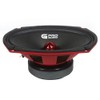 Genius MR69BP 6X9 Midange Speaker Whit Bullet Plastic - 1.5"