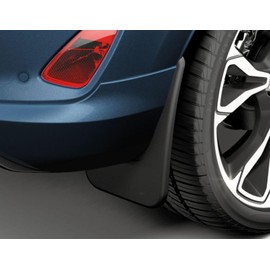 Ford Original Fiesta 2017-19 Schmutzfänger Set für vorne/hinten (4-teilig)