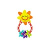 Sassy Rattle TYSA80175 Sun & Star Fun Rattle