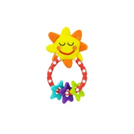 Sassy Rattle TYSA80175 Sun & Star Fun Rattle