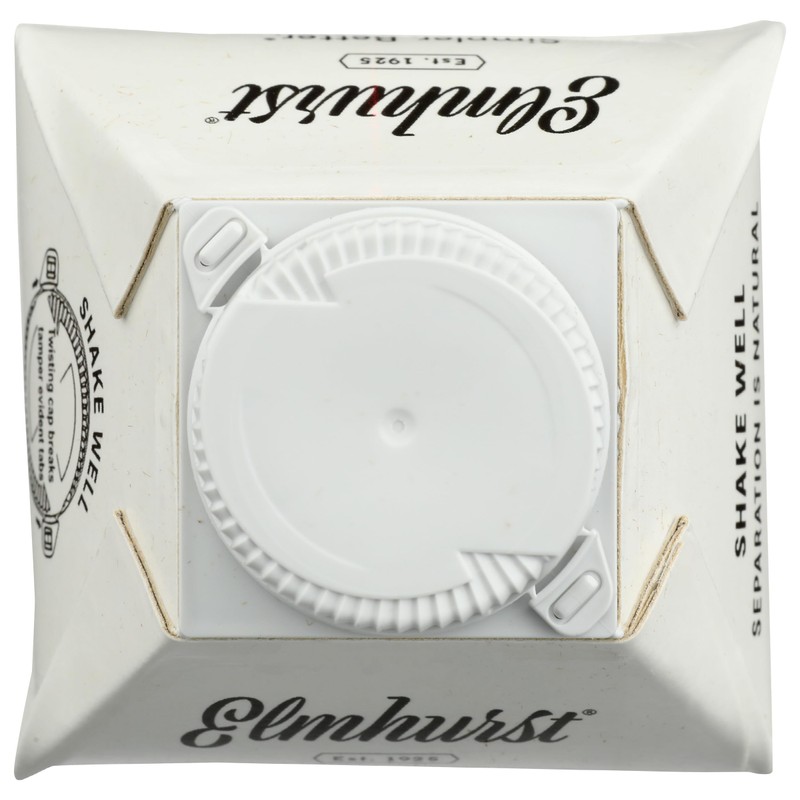 ELMHURST Pistachio Creme Oat Creamer, 16 FZ