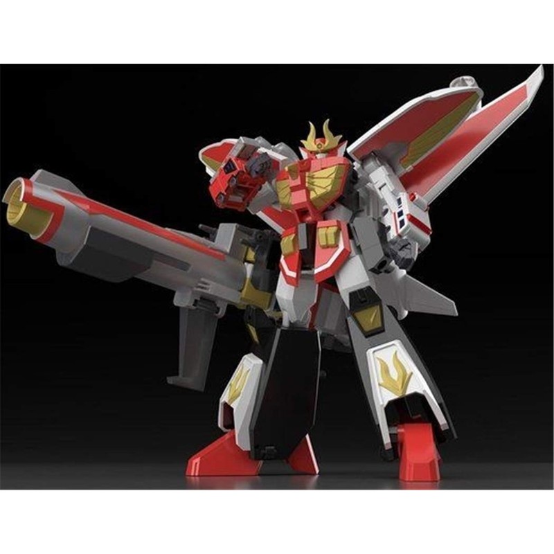 Super Minipla Heroes Command Duguon Ryan & Gun Kid