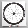 Rapid CLX Wheel Rim Sticker Set White Gloss Vinyl Sticker