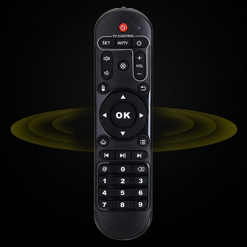 X96 Max Plus TV Box Remote Control X92 X96 Mini/Air