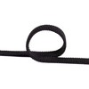 Mile High Life Junior Braided Elastic Stretch Belt | Pin