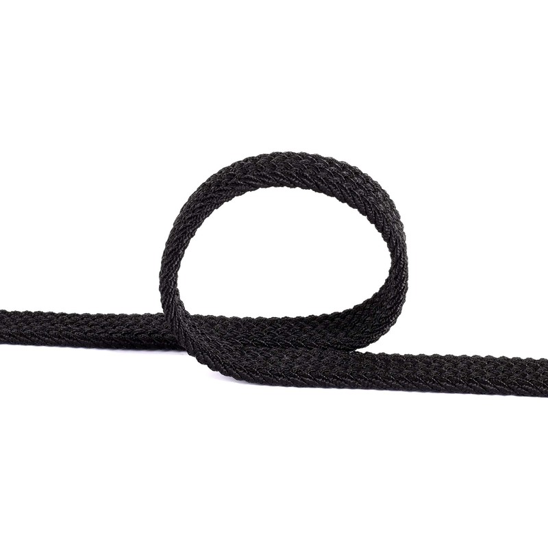Mile High Life Junior Braided Elastic Stretch Belt | Pin