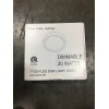 Trans Globe LED-30032 WH Wilson 8 in. 20-Watt Integrated LED