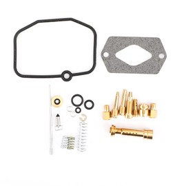 Artudatech Motorcycle Carburettor Repair Kit for Yamaha DT125 R 1988-2003 DT125 RE 2004-2007 Carburettor Repair Kit Motorcycle