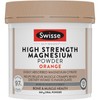 Swisse Ultiboost High Strength Magnesium Powder Orange 360g