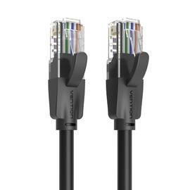 Vention Cable Ethernet Cat6 Cable de Red UTP de 0.5 Metros de 8 Hilos en Cobre