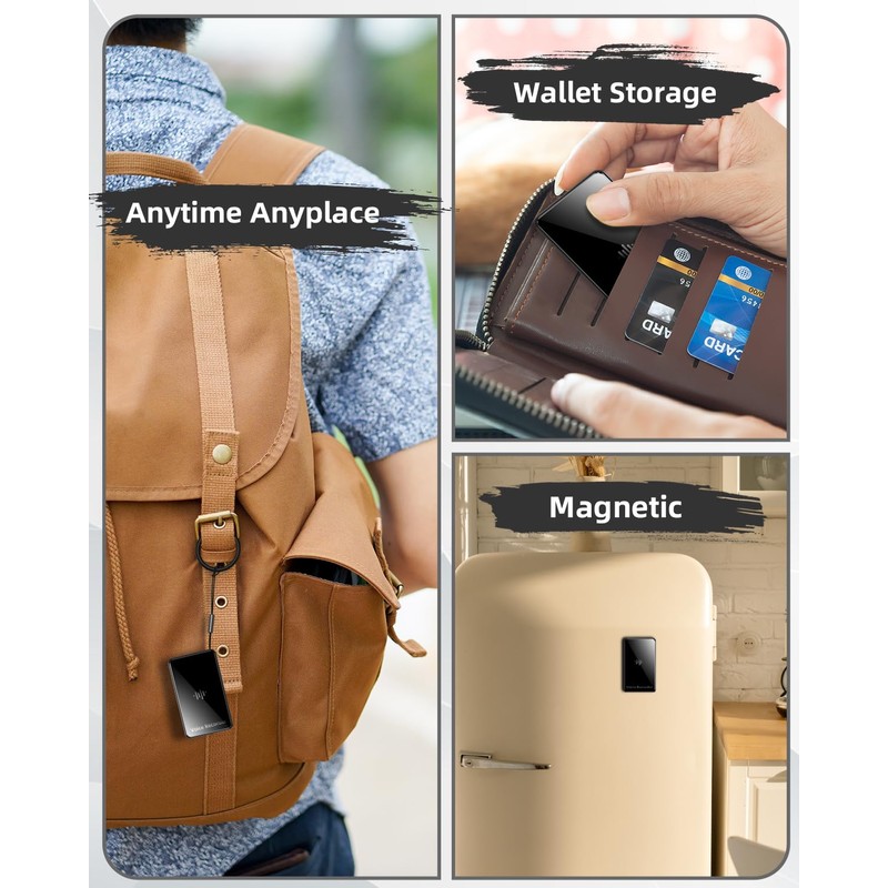 128GB(9200Hour) Voice Recorder, 3072Kbps Voice Activated Recorder,Audio Recorder with Magnetic