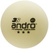 ANDRO Speedball *** 3S 40+ Pack of 3, White