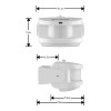 Sensor De Movimiento Con Campana Inalámbrica - Steren