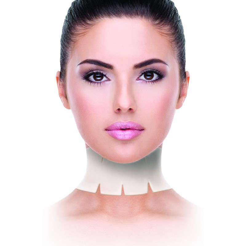 Dermactin-TS Crepe Be Gone Skin Firming Neck Mask