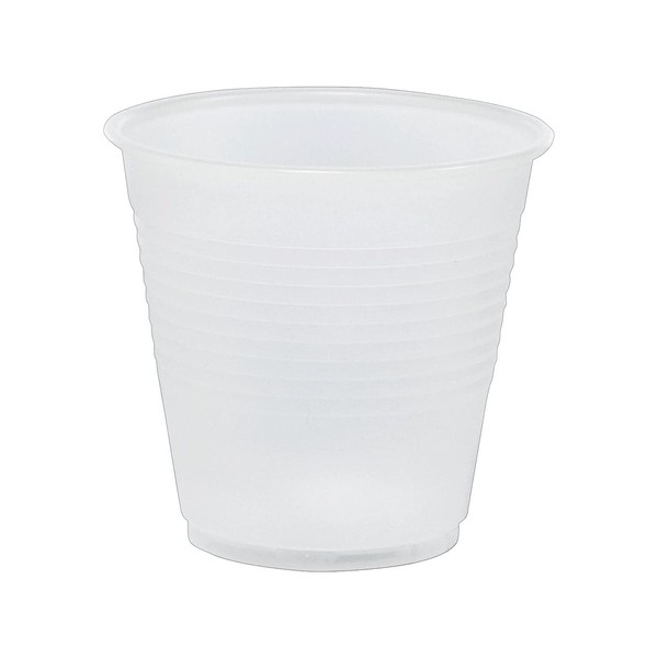 Conex Galaxy Plastic Cold Cups (100), Clear 5 ounces