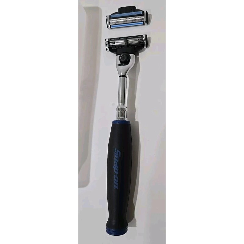 Snap-on Snap On Tools three Blades Razor + extra blade