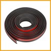 Partuto 4m x 23mm Universal Car Z Shape Rubber Weather