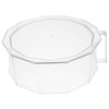 Ciieeo Insulated Vegetable Cover Tip Out Tray Outdoor Food Cover